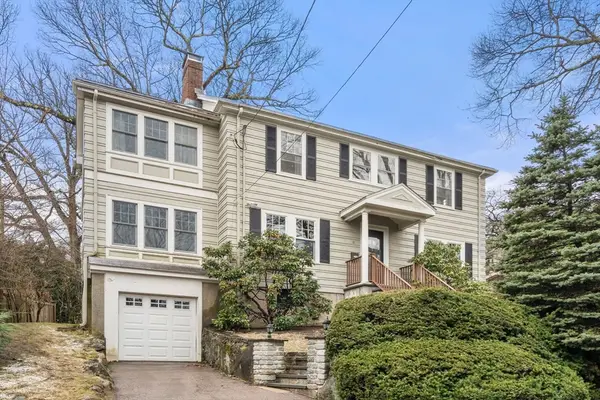 11 Prospect Terrace, Newton, MA 02460