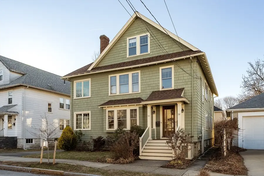 56-58 Adams St #56, Arlington, MA 02474 - #3