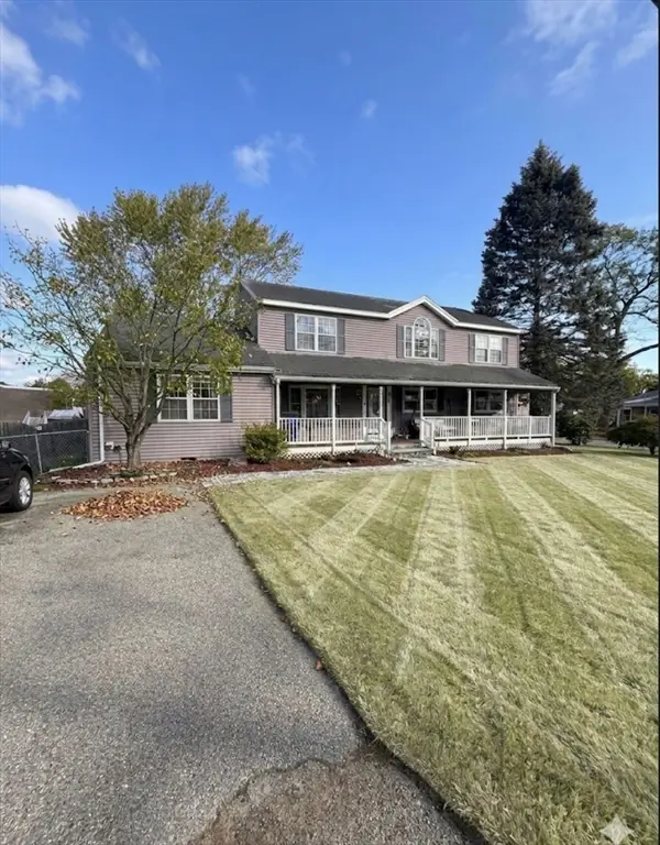 49 Brown St, Attleboro, MA 02703 - #1