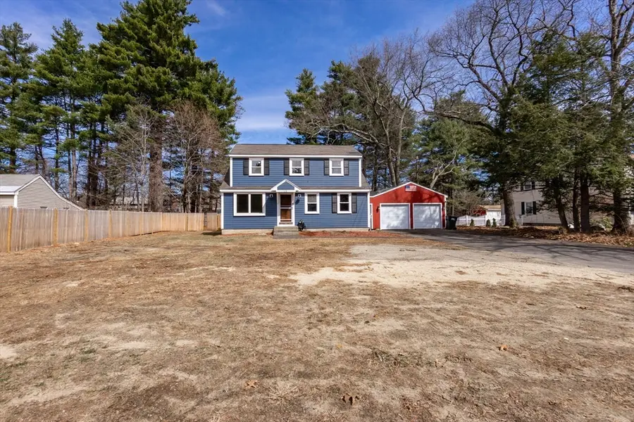 58 Lowell Rd, Pepperell, MA 01463 - #2