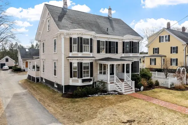 95 Hubbard Street #95, Concord, MA 01742