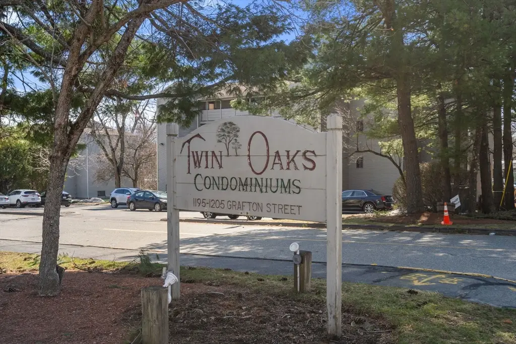 1205 Grafton Street #31, Worcester, MA 01604 - #1