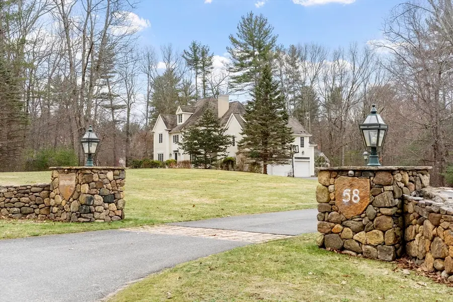 58 Buttrick Ln, Carlisle, MA 01741 - #2