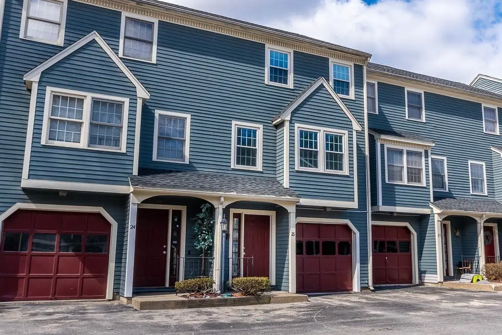 616 Princeton Blvd #25, Lowell, MA 01851 - #1
