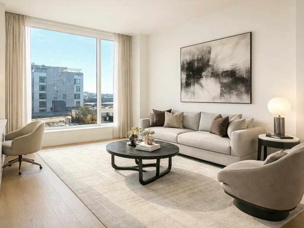 380 Harrison Ave #1007, Boston, MA 02118 - #1