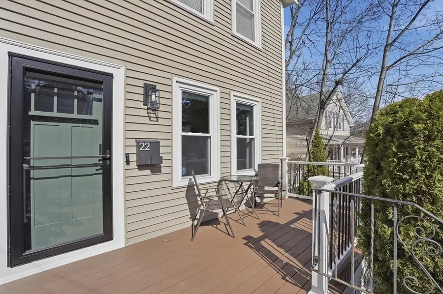 22 Greenhood St #22, Dedham, MA 02026 - #2