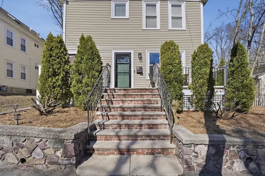 22 Greenhood St #22, Dedham, MA 02026 - #3