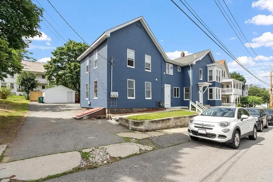 25 Cane St, Fitchburg, MA 01420 - #2