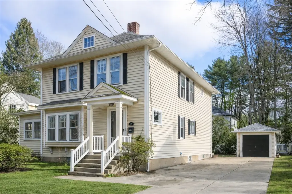 16 Intervale Road, Wellesley, MA 02481 - #1