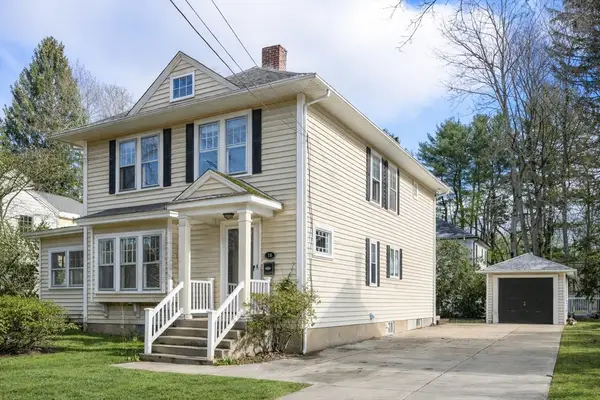 16 Intervale Road, Wellesley, MA 02481