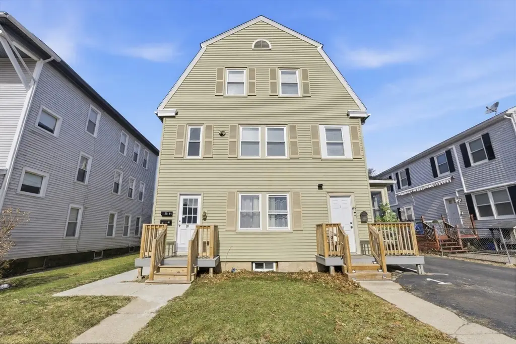 18 Haynes St, Worcester, MA 01603 - #1