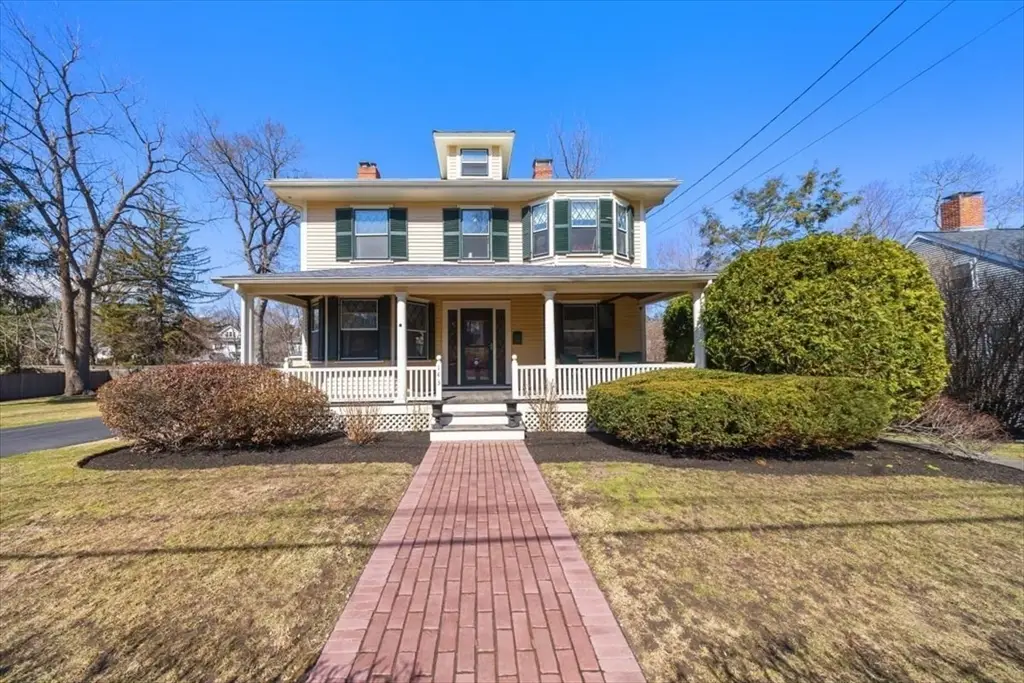 143 South St, Hingham, MA 02043 - #1