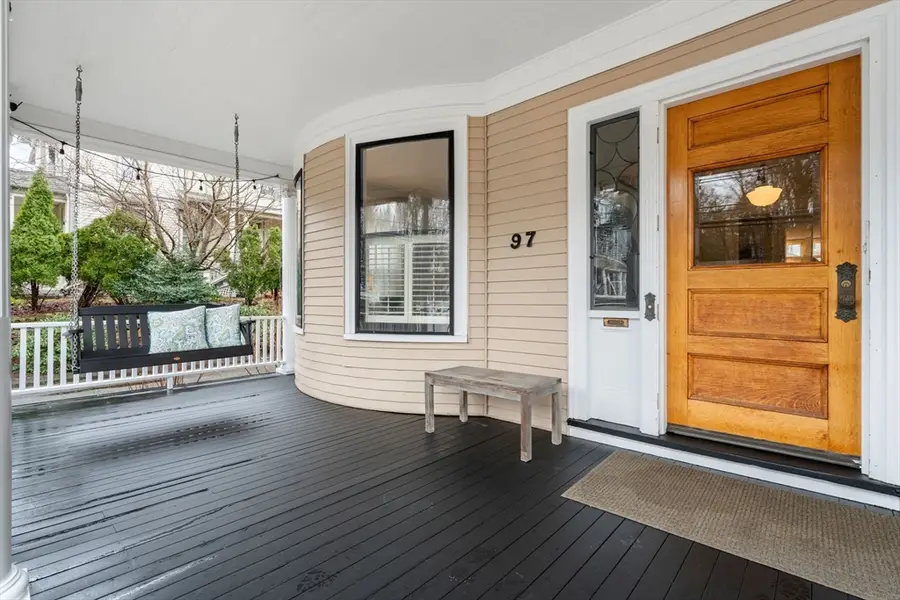 97 Eldredge St, Newton, MA 02458 - #2