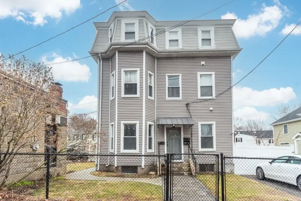 69 Forest St #2, Watertown, MA 02472 - #1