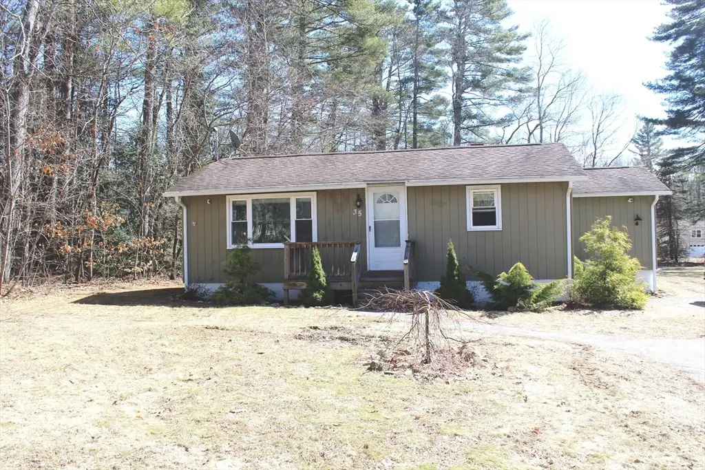 35 Nashoba Road, Charlton, MA 01507 - #1