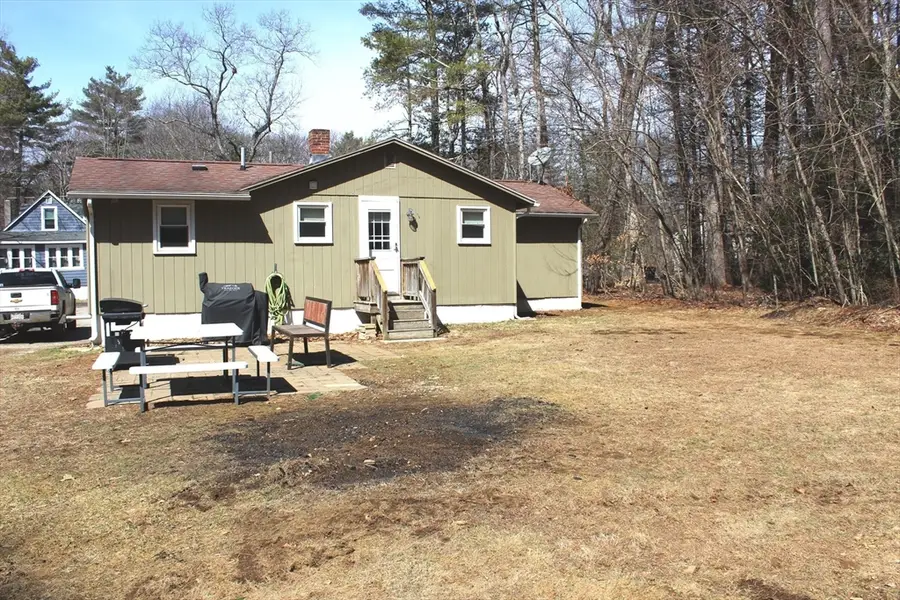 35 Nashoba Road, Charlton, MA 01507 - #2