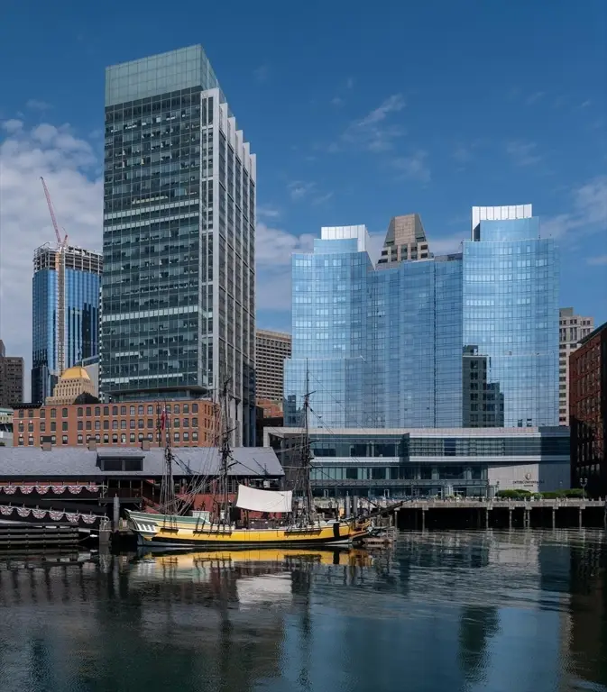 500 Atlantic Avenue #15Q, Boston, MA 02110 - #1