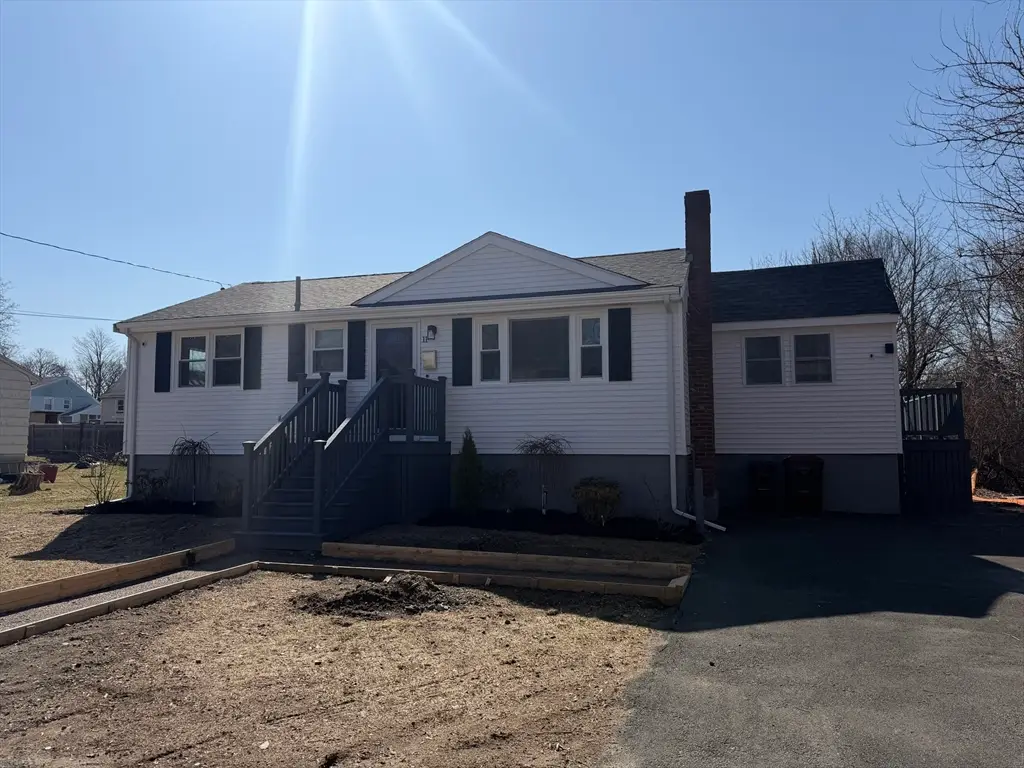 11 Carter, Brockton, MA 02302 - #1