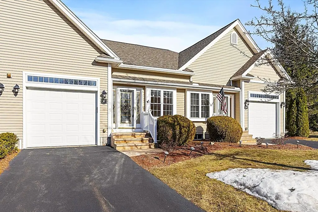 37 Madison Way #37, Hubbardston, MA 01452 - #1