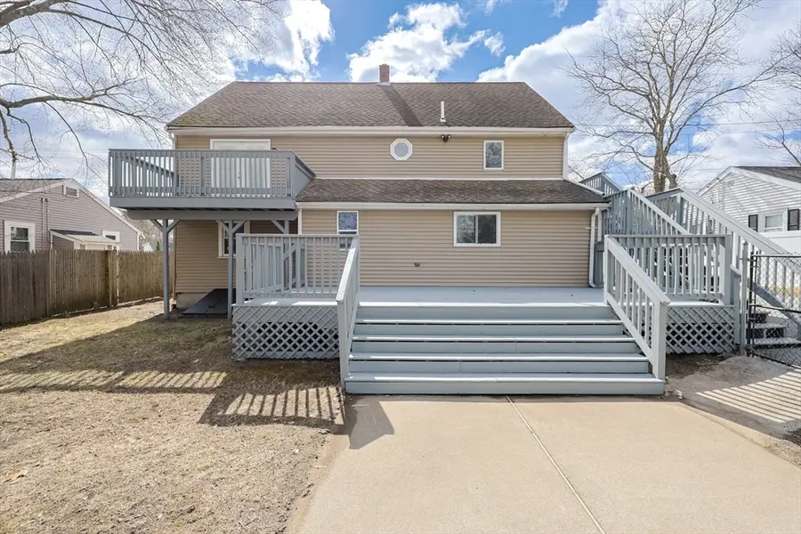 136 E Ashland St, Brockton, MA 02302 - #3