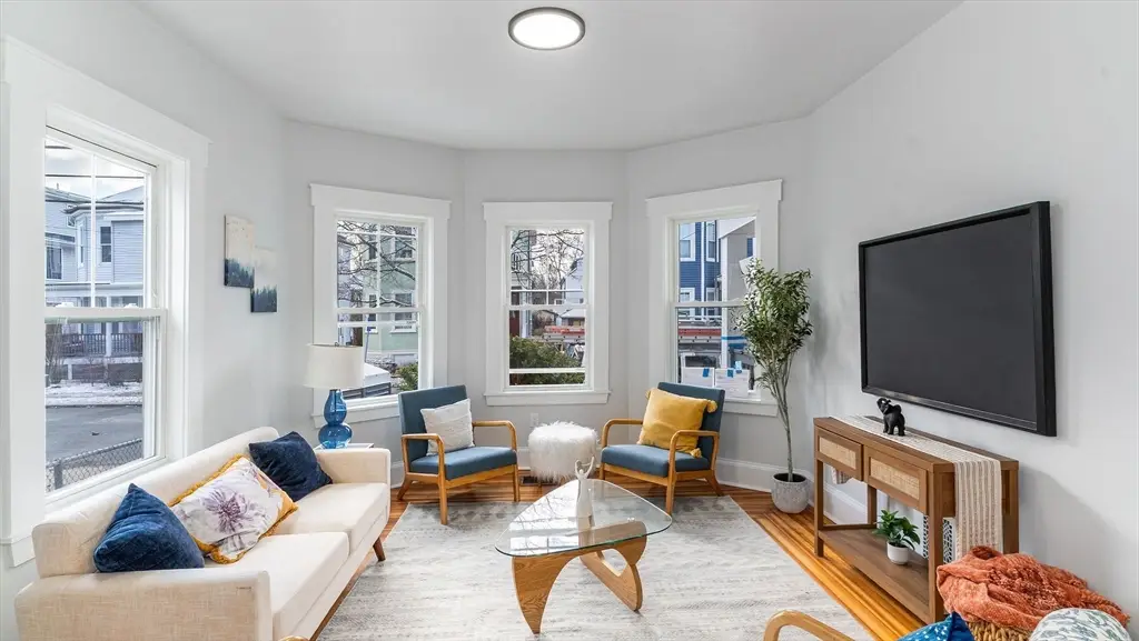 35 Fairmont #1, Arlington, MA 02474 - #1