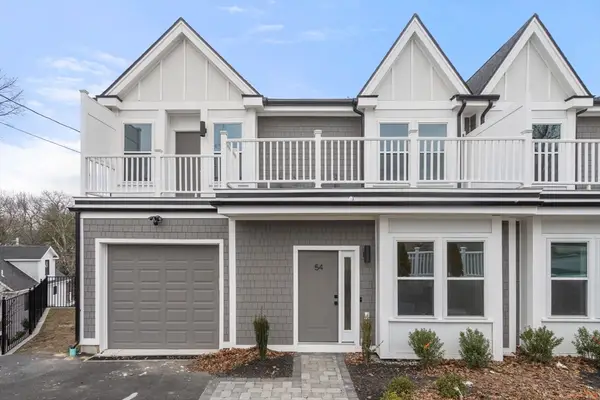 54 Indiana Terrace #54, Newton, MA 02464