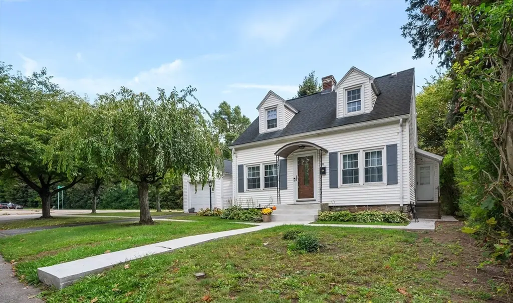 36 Melrose St, Worcester, MA 01605 - #1