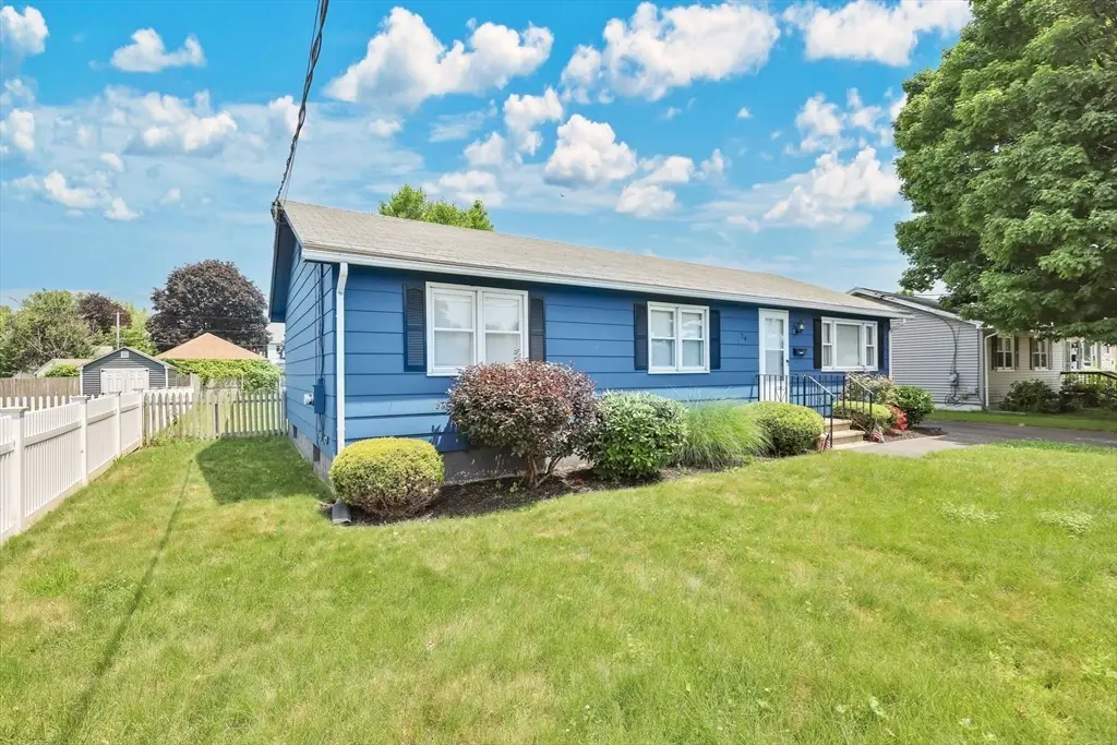 24 Daley St., Chicopee, MA 01013 - #1