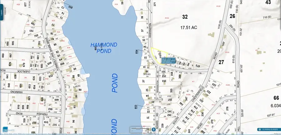 0 Washington Rd, Goshen, MA 01032 - #2