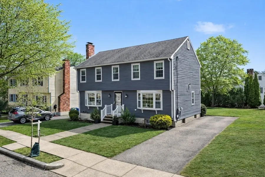 4 Eagle Street, Boston, MA 02132 - #3