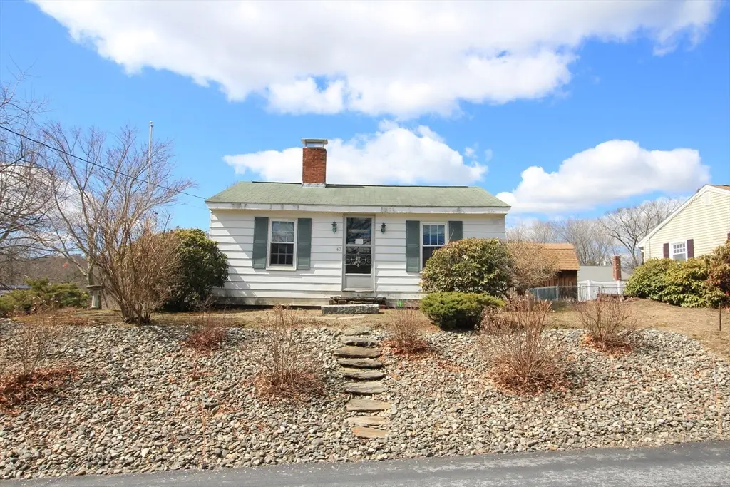 40 Marshall Rd, Fitchburg, MA 01420 - #1