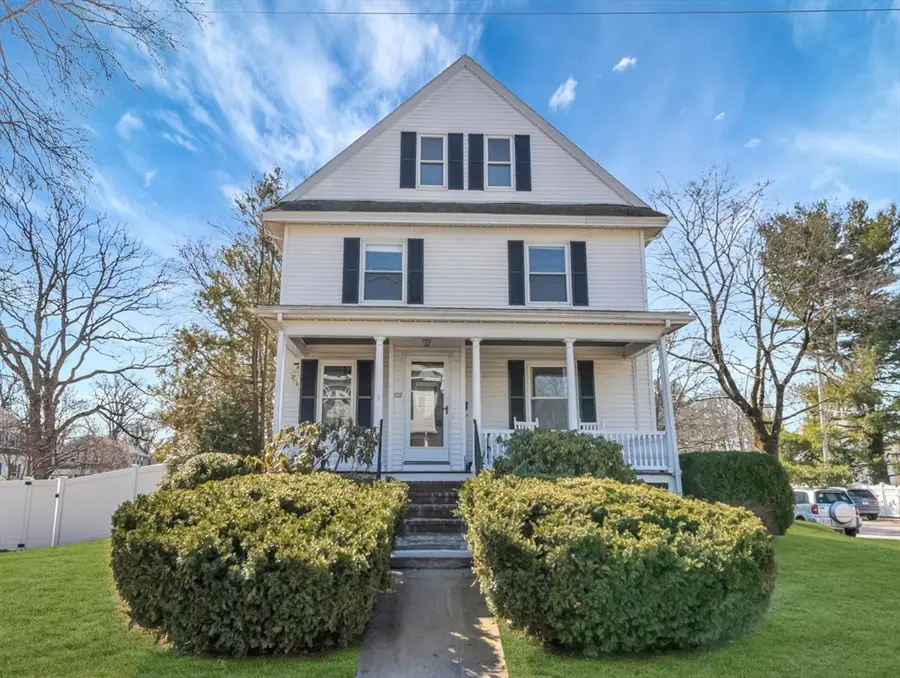 107 Church St, Mansfield, MA 02048 - #2
