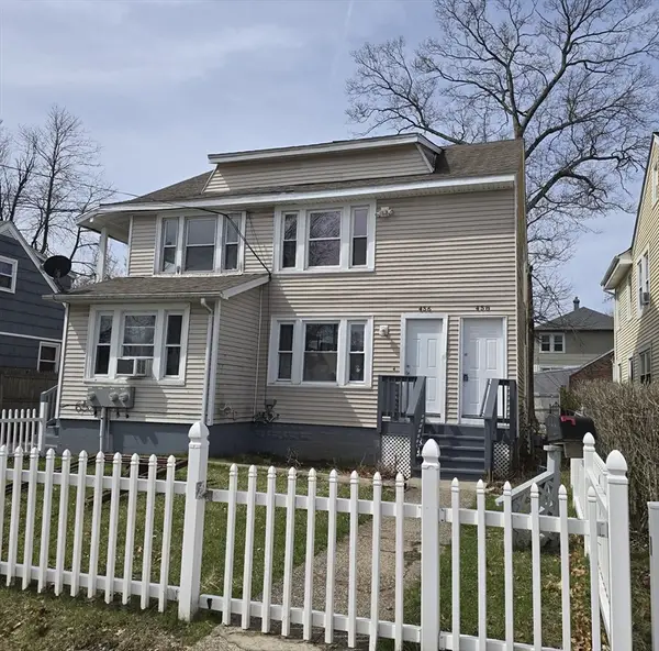 456-458 Page Blvd, Springfield, MA 01104