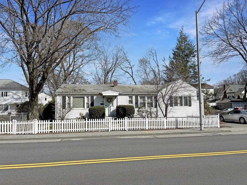 103 Heywood St, Worcester, MA 01604 - #1