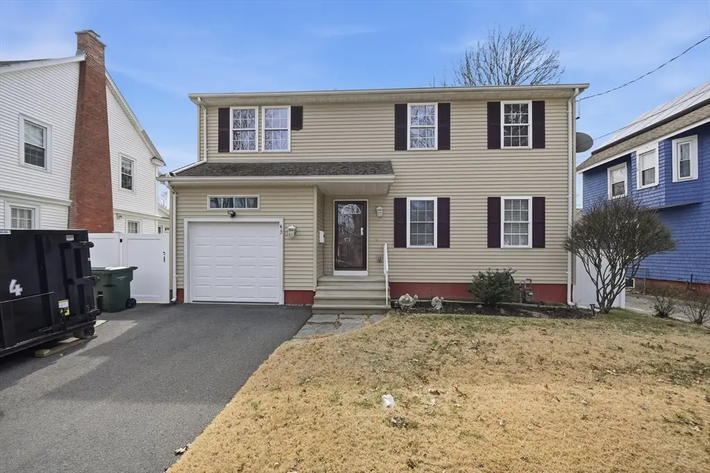 43 Morningside Park, Springfield, MA 01108 - #1
