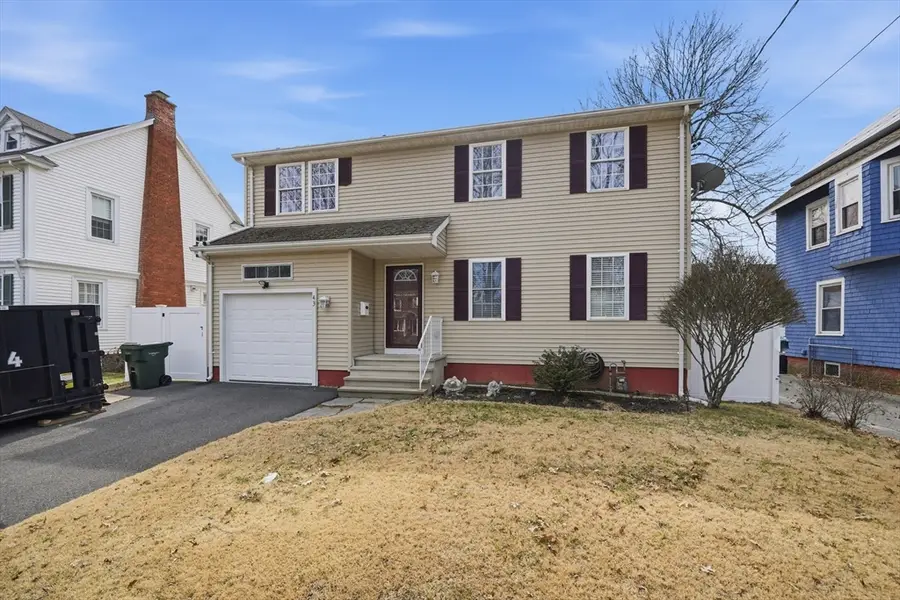 43 Morningside Park, Springfield, MA 01108 - #2