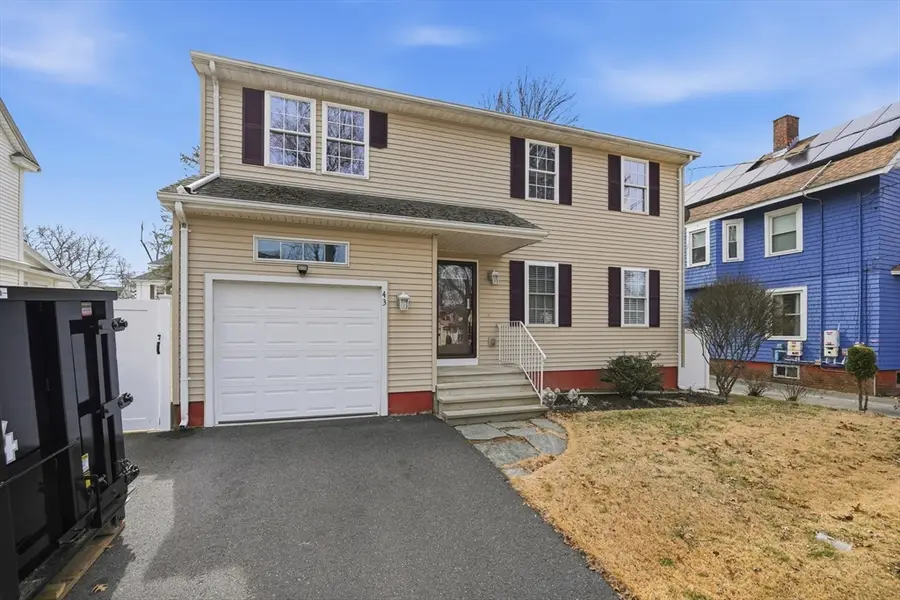 43 Morningside Park, Springfield, MA 01108 - #3