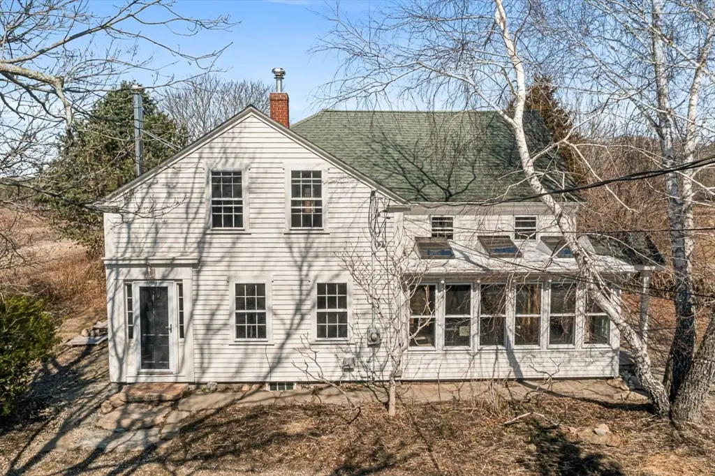 408 Hix Bridge Road, Westport, MA 02790 - #1