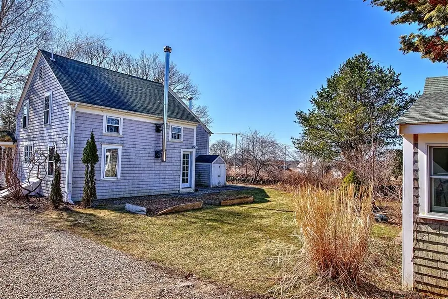 408 Hix Bridge Road, Westport, MA 02790 - #3