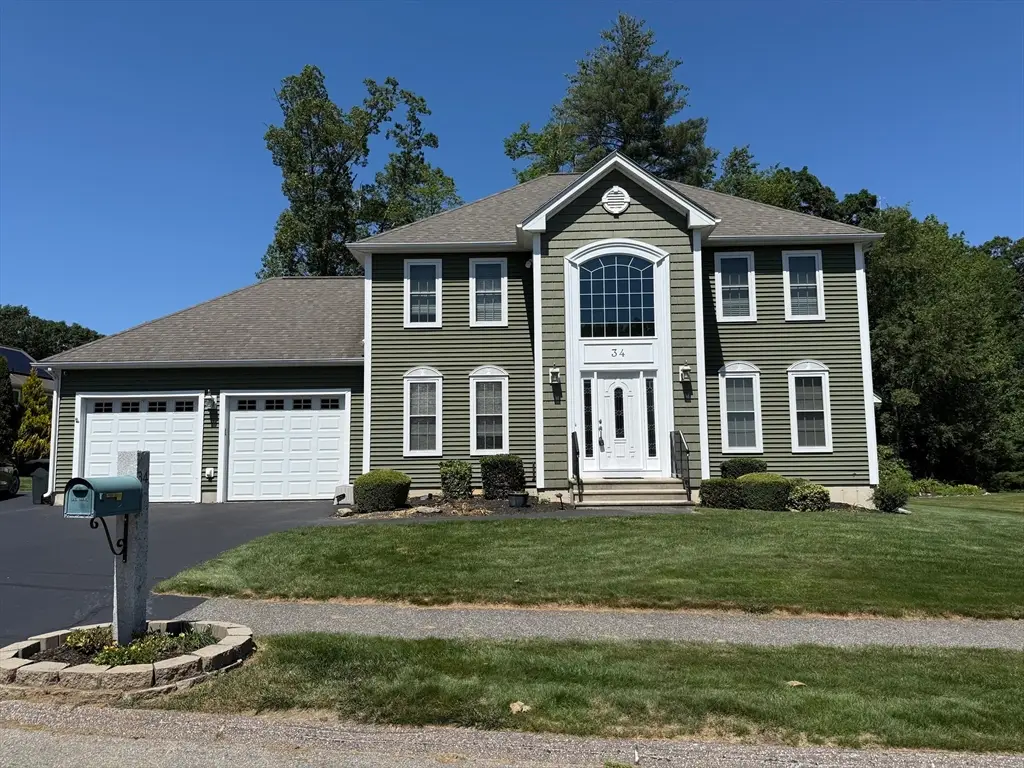 34 Marjorie Lane, Rutland, MA 01543 - #1