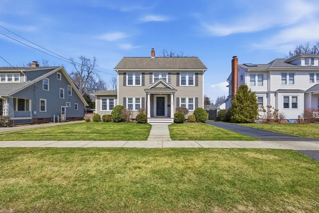 102 Greenacre Avenue, Longmeadow, MA 01106 - #1