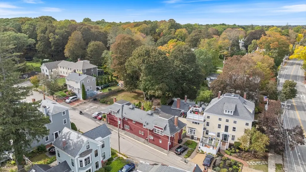 4 Coffin Court, Newburyport, MA 01950 - #1