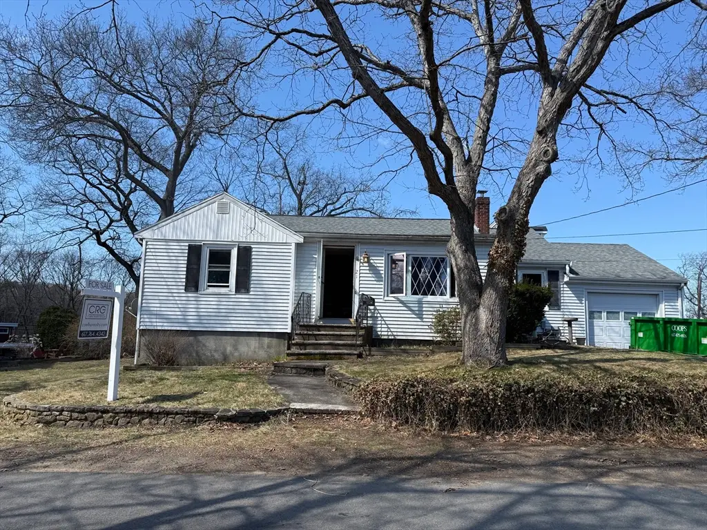 21 Spaulding St, Quincy, MA 02169 - #1