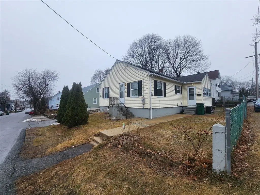 44 Cane St, Fitchburg, MA 01420 - #1
