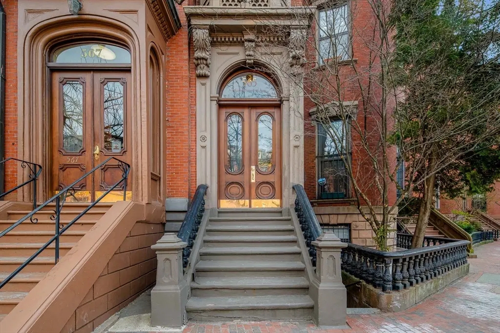 565 Massachusetts Ave. #4, Boston, MA 02118 - #1