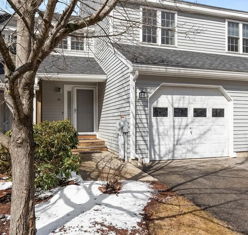 34 Mountain Laurel Lane #34, Fitchburg, MA 01420 - #2