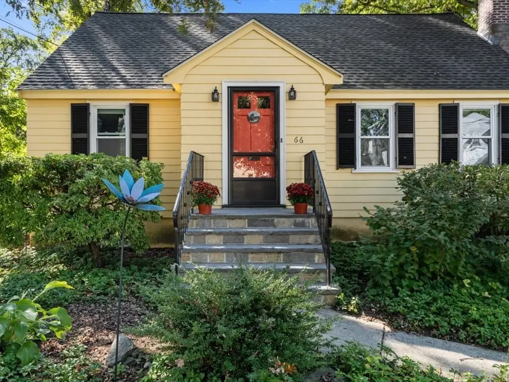 66 Upland, Needham, MA 02492 - #1