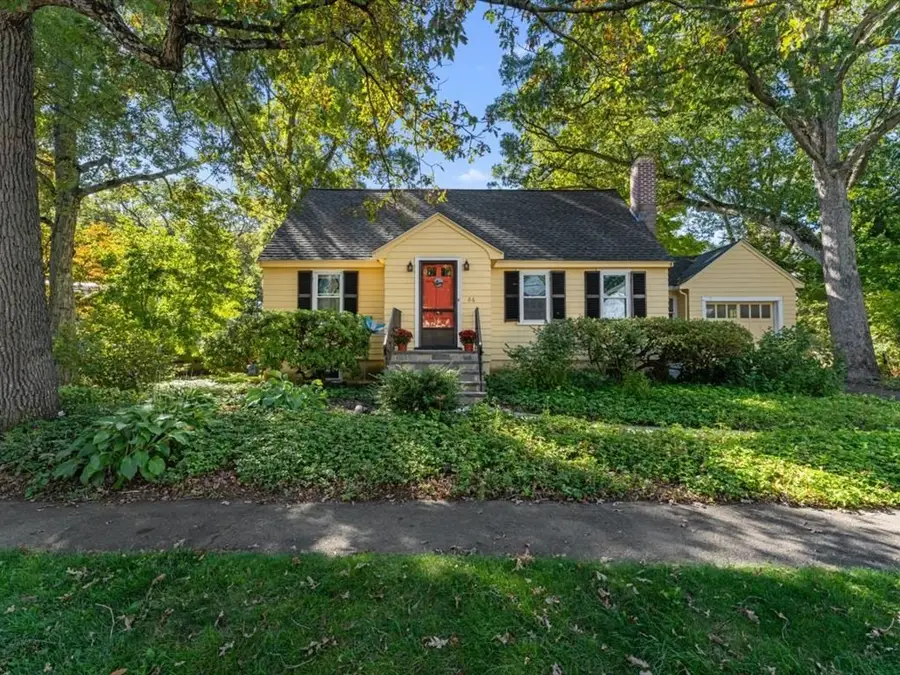 66 Upland, Needham, MA 02492 - #2