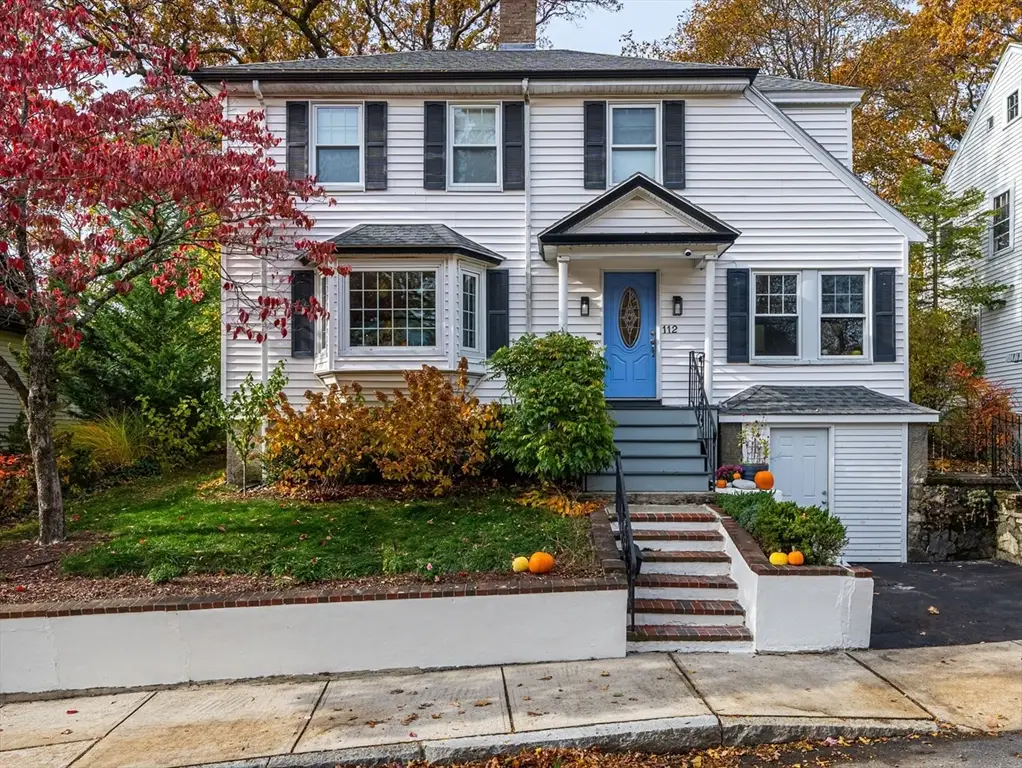 112 Ashcroft Rd, Medford, MA 02155 - #1