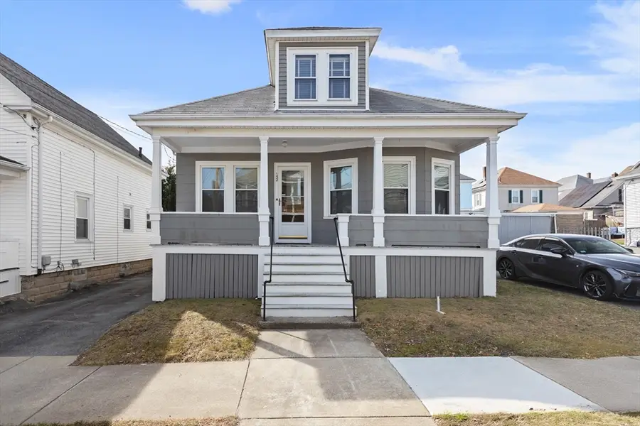 152 Princeton Street, New Bedford, MA 02745 - #2